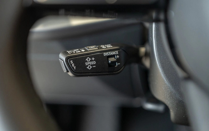 Audi A3 cena 161483 przebieg: 5, rok produkcji 2024 z Sulęcin małe 379